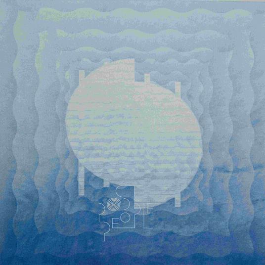 Post People - Vinile LP di Heave Blood & Die