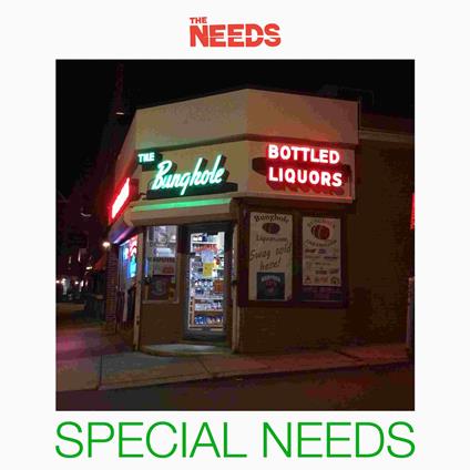 Special Needs - Vinile LP di Needs