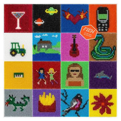 In the Sun in the Rain - Vinile LP di Fieh