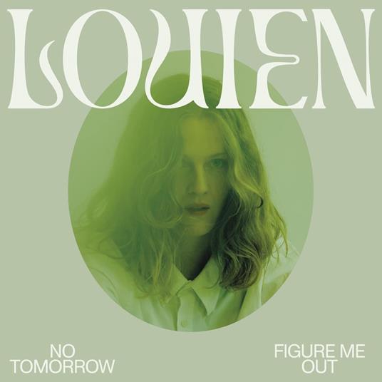No Tomorrow - Figure Me Out - Vinile LP di Louien
