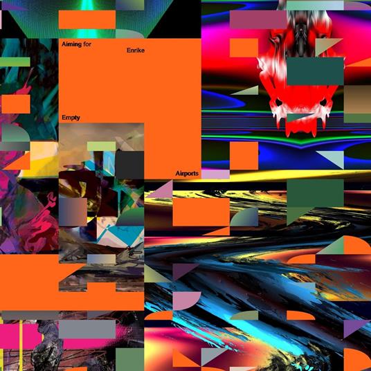 Empty Airports - Vinile LP di Aiming for Enrike