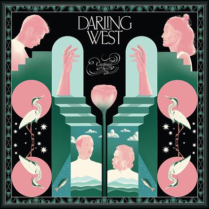 Cosmos - CD Audio di Darling West