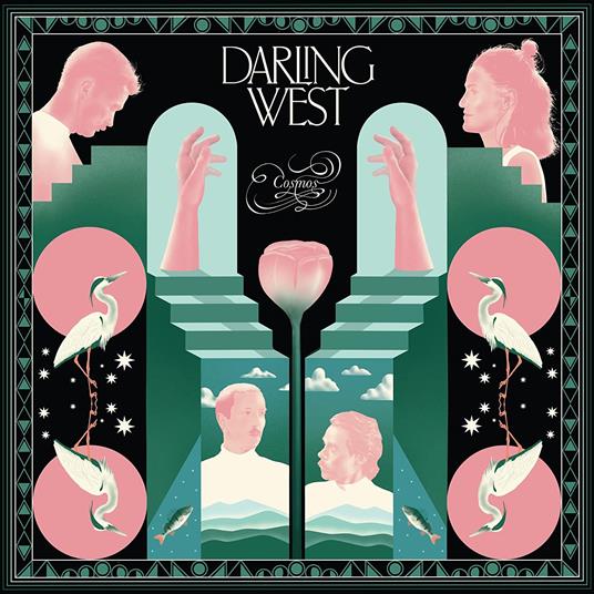 Cosmos - CD Audio di Darling West