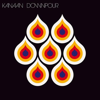 Downpour - Vinile LP di Kanaan