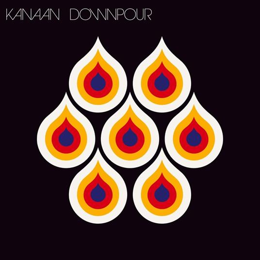 Downpour - Vinile LP di Kanaan