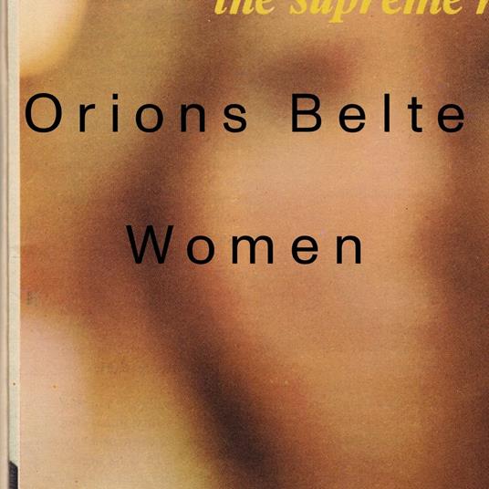 Women - Vinile LP di Orions Belte