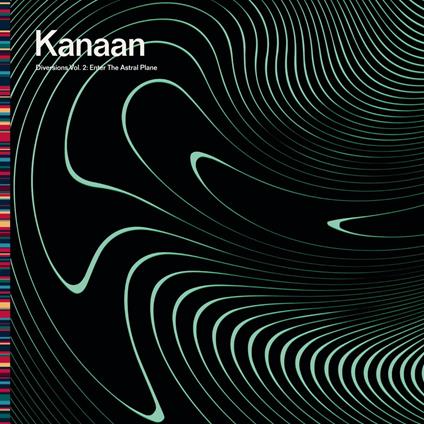 Diversions Vol.2. Enter The Astral Plane - Vinile LP di Kanaan