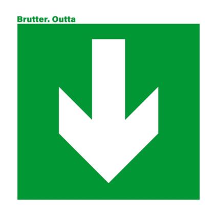 Outta - CD Audio di Brutter