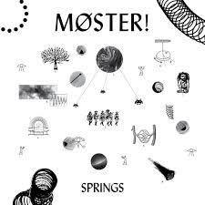 Springs - Vinile LP di Moster!