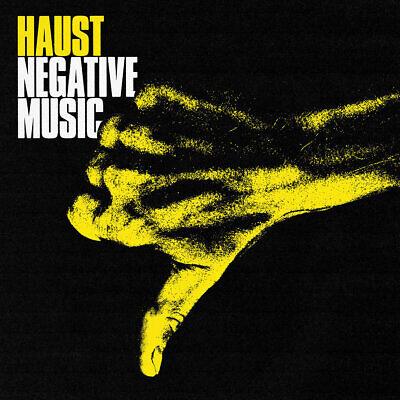 Negative Music - Vinile LP di Haust