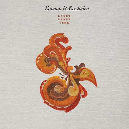 Langt, Langt Vekk - Vinile LP di Kanaan & Aevestaden