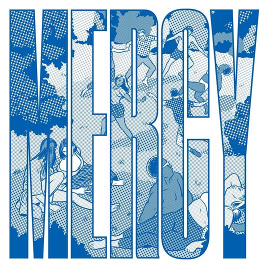 Mercy - Vinile LP di Torgeir Waldemar