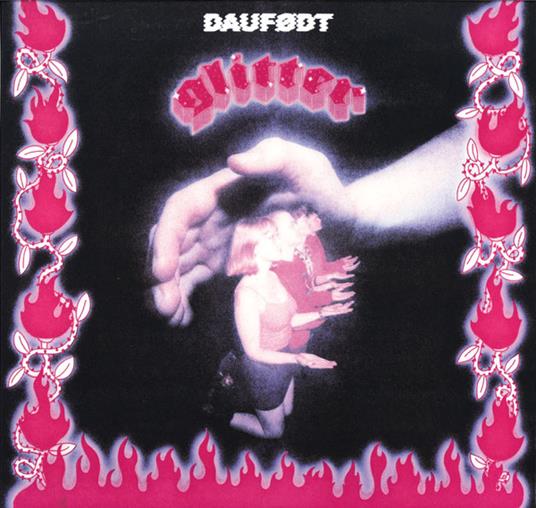 Glitter - Vinile LP di Daufodt