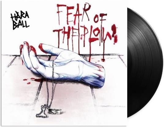 Fear Of The Plow - Vinile LP di Haraball