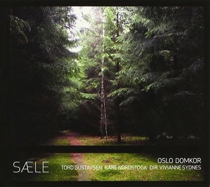 Saele - CD Audio di Oslo Domkor