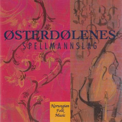 Osterdolenes Spellmannsla - CD Audio di Osterdolenes Spellmannsla