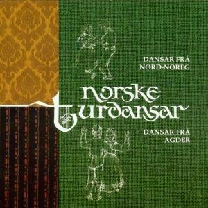Norske Turdanser - CD Audio