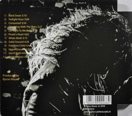 Free Enough to Fall - CD Audio di Tina Lie - 2