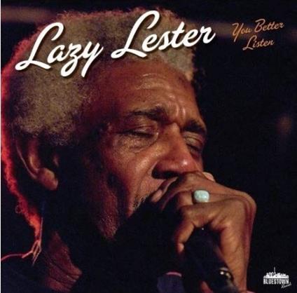 You Better Listen - CD Audio di Lazy Lester