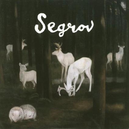 Segrov - CD Audio di Segrov