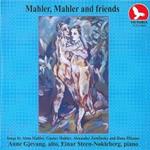 Mahler Mahler and friends
