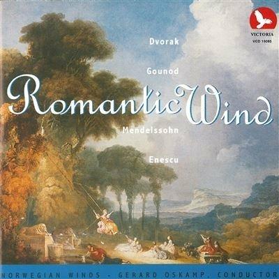 Romatic winds - CD Audio di Antonin Dvorak