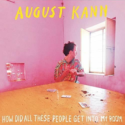 How Did All These... - Vinile LP di August Kann