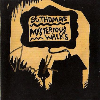 Mysterious Walks - Vinile LP di St. Thomas