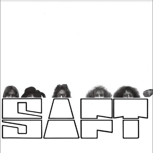 Saft - Vinile LP di Saft