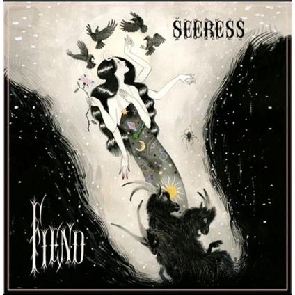 Seeress - CD Audio di Fiend