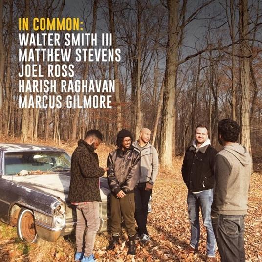 In Common - CD Audio di In Common