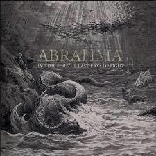 In Time For The Last Rays Of Light - CD Audio di Abrahma