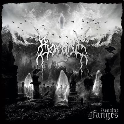 Renaitre De Ses Fanges - CD Audio di Borgne