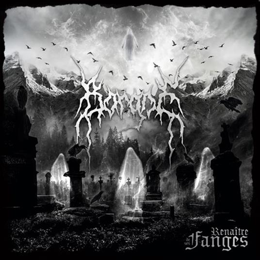 Renaitre De Ses Fanges - CD Audio di Borgne