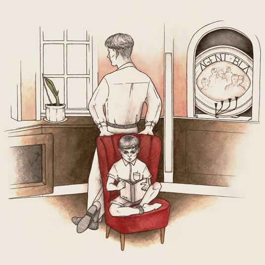 Morning Thoughts - Vinile LP di Agent Bla