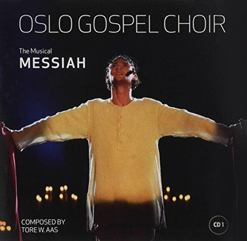 Messiah - CD Audio di Oslo Gospel Choir