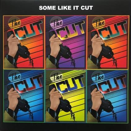 Some Like It Cut - Vinile LP di The Cut