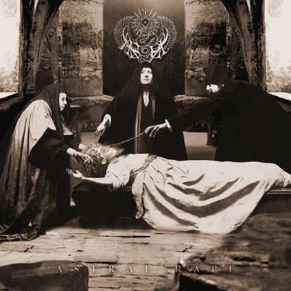 Astral Rape - CD Audio di Aset