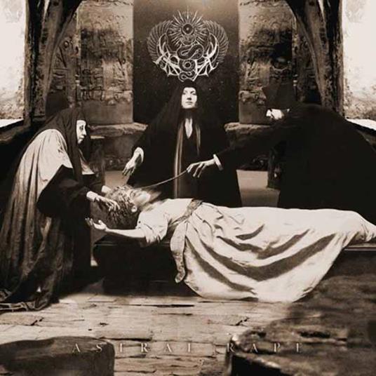 Astral Rape - CD Audio di Aset