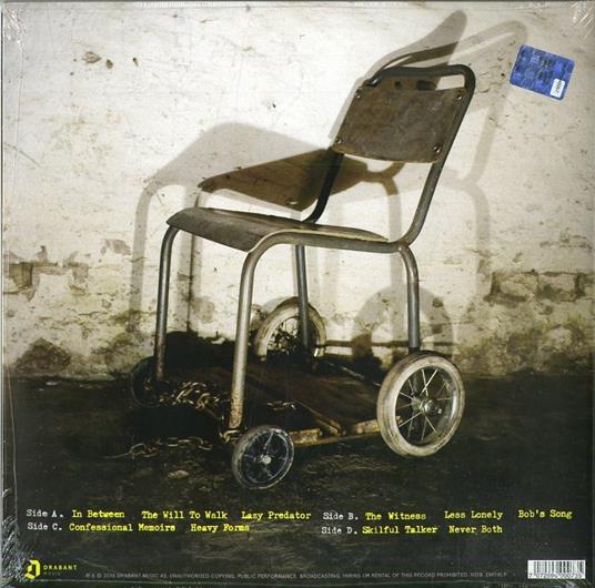 The Road Is Just a Surface - Vinile LP di Anja Garbarek - 2