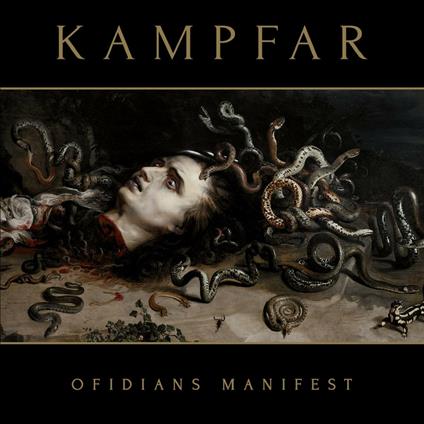 Ofidians Manifest - CD Audio di Kampfar