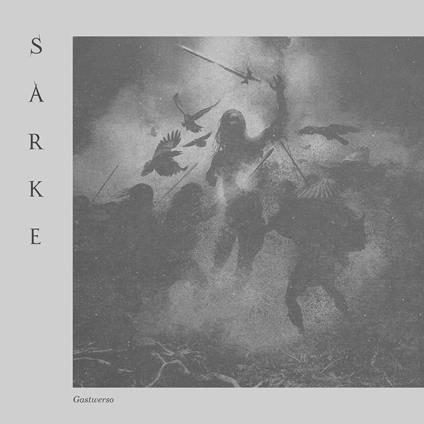 Gastwerso - CD Audio di Sarke