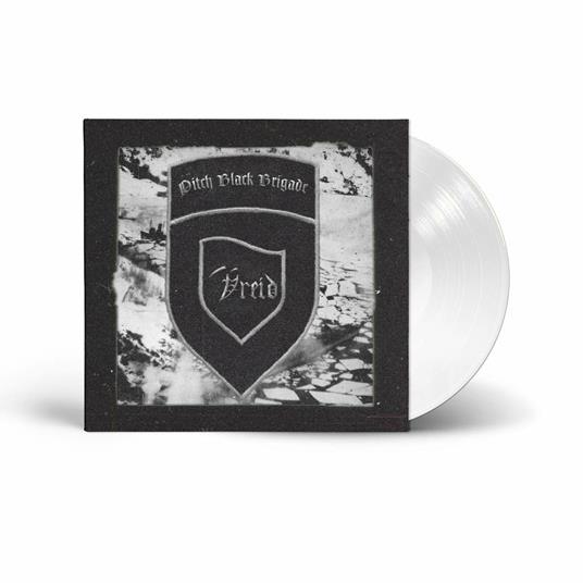 Pitch Black Brigade - Vinile LP di Vreid