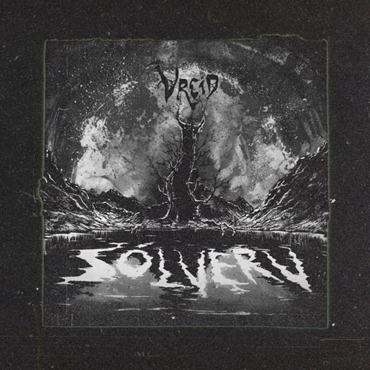 Solverv (White Coloured Vinyl) - Vinile LP di Vreid