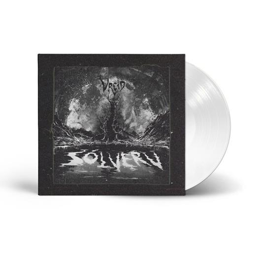 Solverv (White Coloured Vinyl) - Vinile LP di Vreid - 2