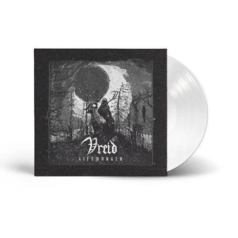 Lifehunger (White Coloured Vinyl) - Vinile LP di Vreid - 2