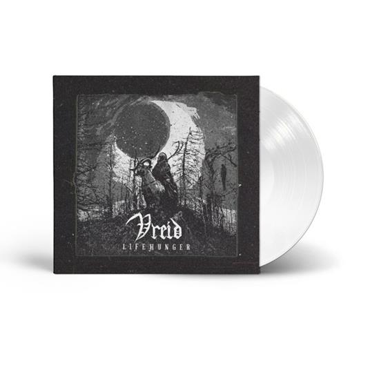 Lifehunger (White Coloured Vinyl) - Vinile LP di Vreid - 2
