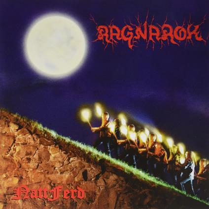 Nattferd - Vinile LP di Ragnarok