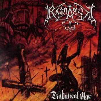 Diabolical Age - Vinile LP di Ragnarok