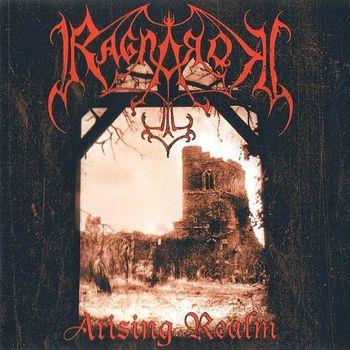Arising Realm - CD Audio di Ragnarok